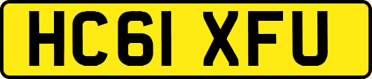 HC61XFU