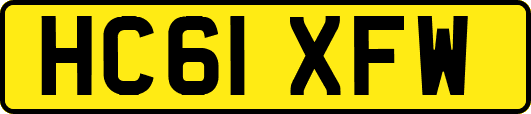 HC61XFW