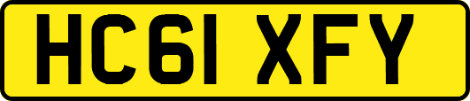 HC61XFY
