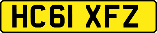 HC61XFZ