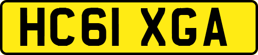 HC61XGA