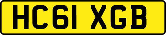 HC61XGB