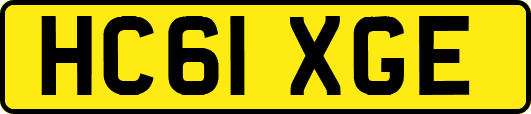 HC61XGE