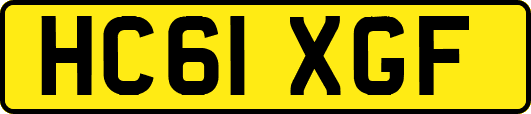 HC61XGF
