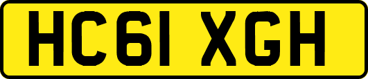 HC61XGH