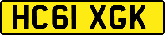 HC61XGK