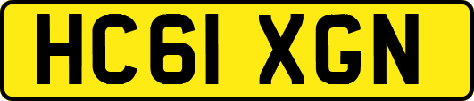 HC61XGN