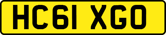 HC61XGO