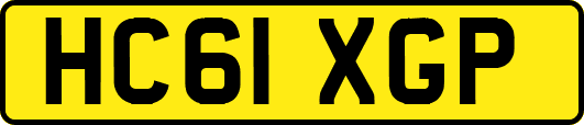 HC61XGP