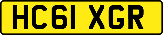 HC61XGR