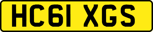 HC61XGS