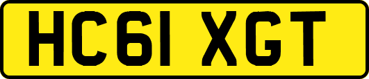 HC61XGT