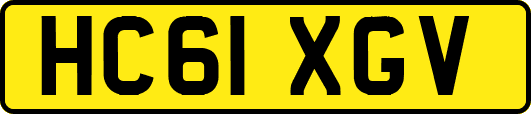 HC61XGV