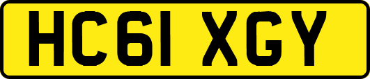 HC61XGY
