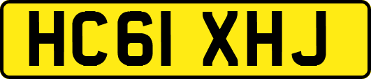 HC61XHJ