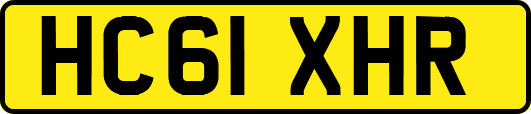 HC61XHR