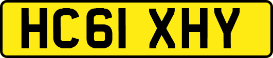 HC61XHY