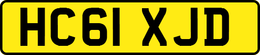 HC61XJD