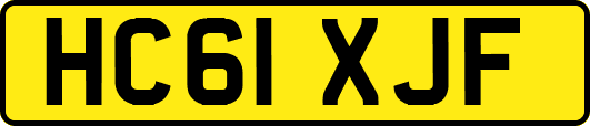 HC61XJF