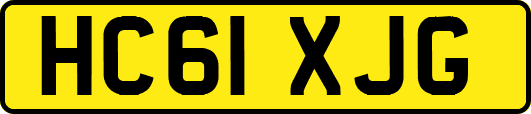 HC61XJG