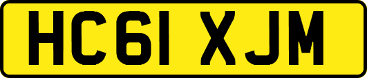 HC61XJM