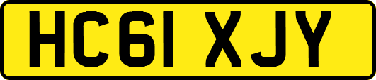 HC61XJY