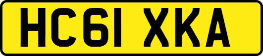 HC61XKA