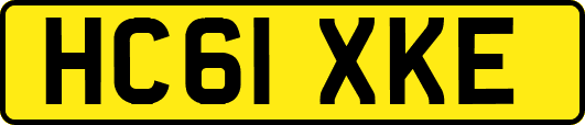 HC61XKE