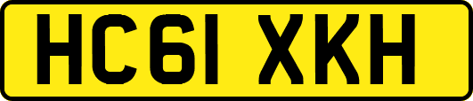HC61XKH