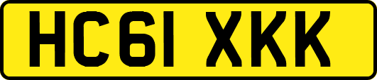 HC61XKK