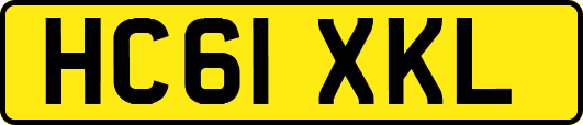 HC61XKL