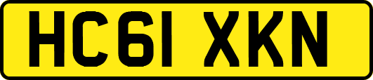 HC61XKN