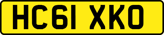 HC61XKO