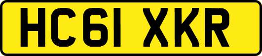 HC61XKR