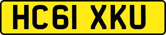 HC61XKU
