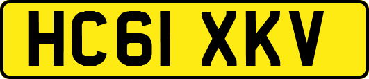 HC61XKV