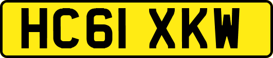 HC61XKW