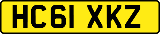 HC61XKZ