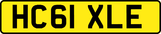HC61XLE