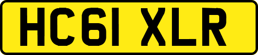 HC61XLR
