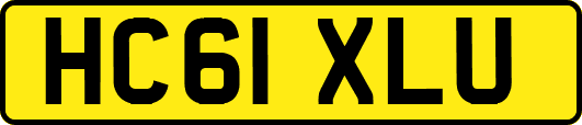 HC61XLU