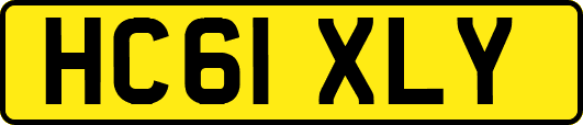 HC61XLY