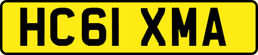 HC61XMA