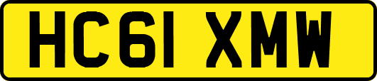 HC61XMW