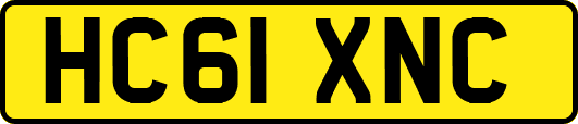 HC61XNC