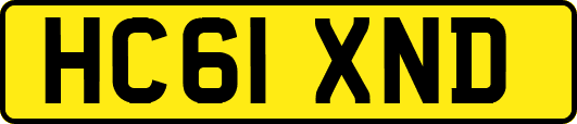 HC61XND