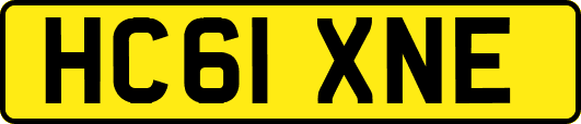 HC61XNE