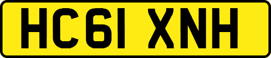 HC61XNH