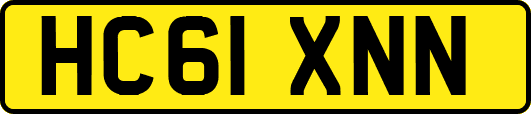 HC61XNN