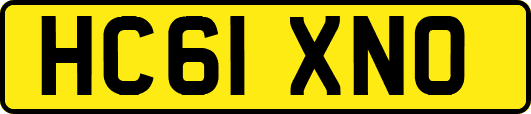 HC61XNO